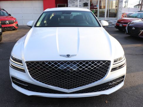 Used 2023 Genesis G80 2.5T image 8