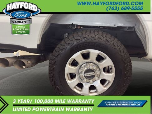 Used 2024 Ford F250 XLT AWD/4WD image 27