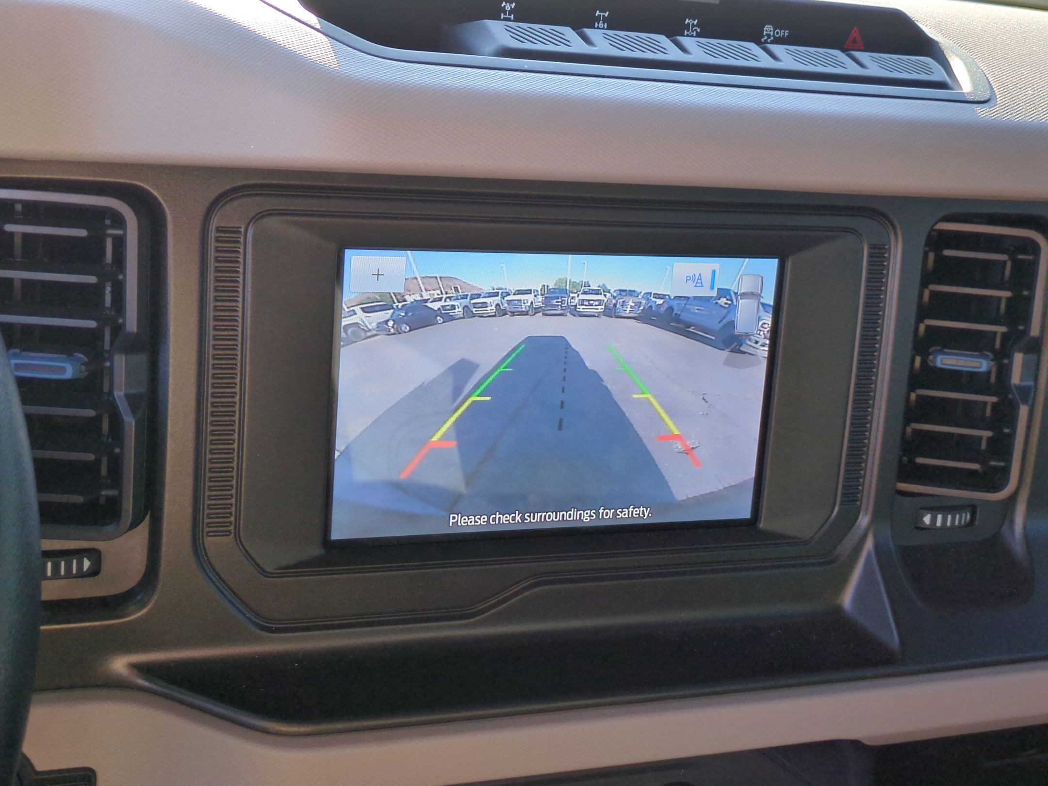 Used 2023 Ford Bronco Wildtrak AWD/4WD image 23