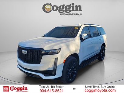 Used 2021 Cadillac Escalade Sport