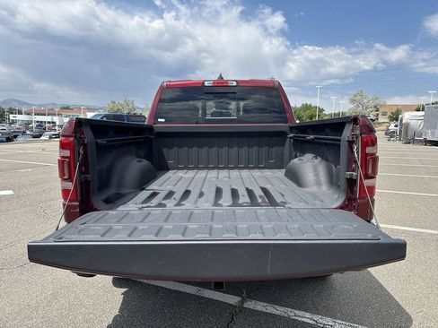 Used 2022 RAM 1500 Big Horn AWD/4WD image 31