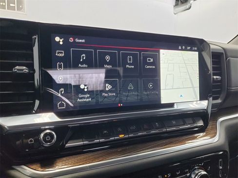 New 2026 GMC Sierra 1500 Elevation image 19