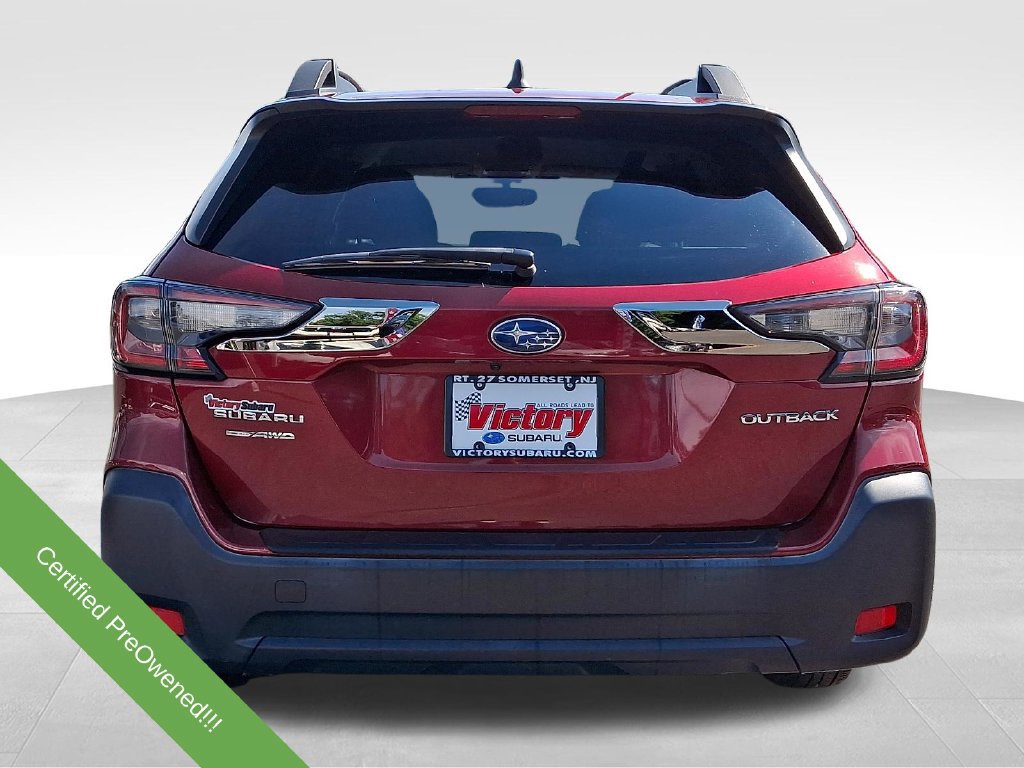 Used 2024 Subaru Outback Premium AWD/4WD image 6