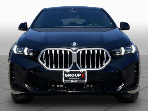 Used 2025 BMW X6 xDrive40i w/ Climate Comfort Package AWD/4WD image 6