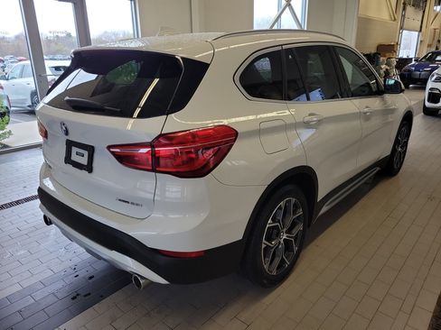Used 2020 BMW X1 xDrive28i w/ Convenience Package AWD/4WD image 5