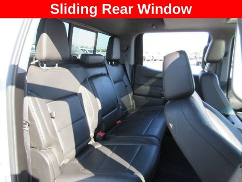 Used 2019 GMC Sierra 1500 SLT w/ SLT Premium Plus Package AWD/4WD image 28