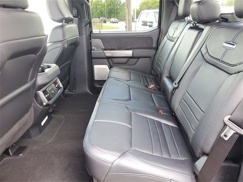 New 2025 Ford F250 Platinum w/ FX4 Off-Road Package image 11