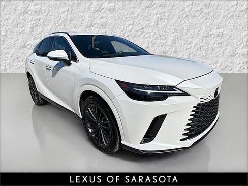 Used 2025 Lexus RX 350 Premium FWD image 1