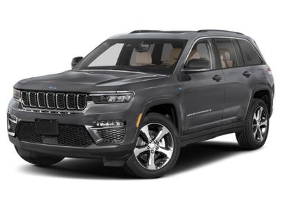 Certified 2022 Jeep Grand Cherokee Limited 4xe