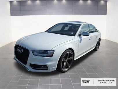 Used 2014 Audi S4 Premium Plus