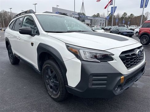 Used 2023 Subaru Outback Wilderness image 7