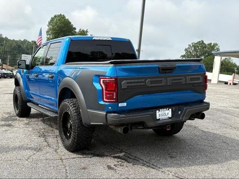 Used 2019 Ford F150 Raptor w/ Equipment Group 801A Mid image 5