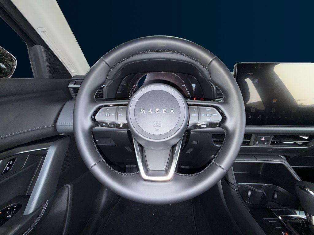 New 2026 MAZDA CX-5 Select AWD/4WD image 13