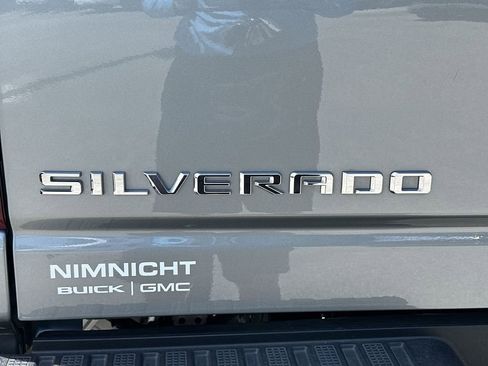 Certified 2025 Chevrolet Silverado 2500 Custom w/ Custom Value Package AWD/4WD image 31