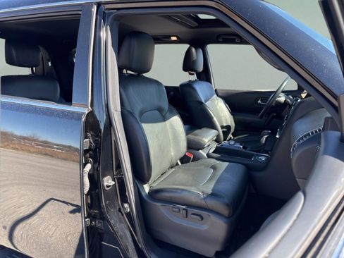 Used 2022 Nissan Armada SL w/ Midnight Edition Package image 40