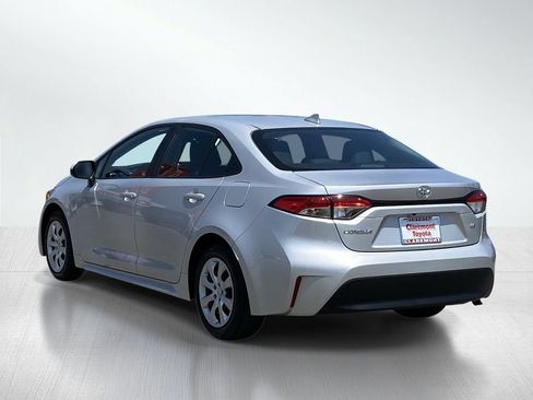 Certified 2024 Toyota Corolla LE FWD image 4