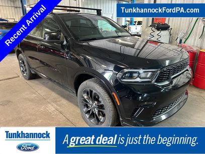 Used 2021 Dodge Durango GT w/ Blacktop Package