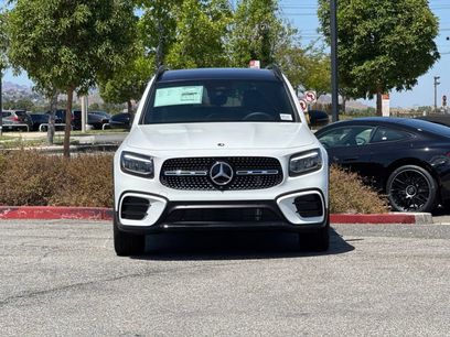 New 2026 Mercedes-Benz GLB 250