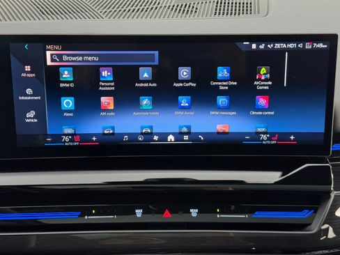 Used 2026 BMW 530i w/ M Sport Package image 28