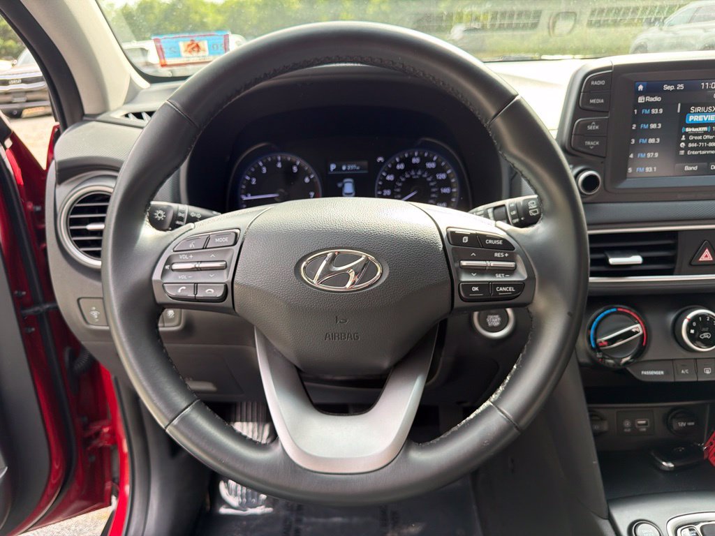 Used 2020 Hyundai Kona SEL AWD/4WD image 19