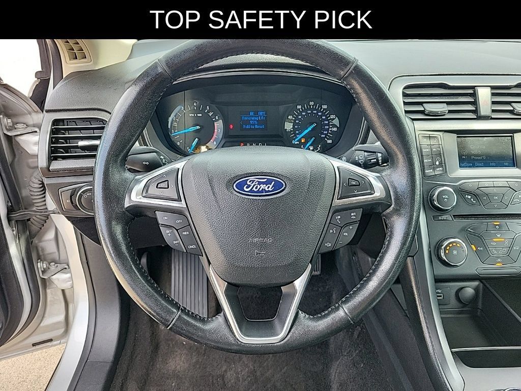 Used 2018 Ford Fusion S w/ Equipment Group 101A FWD image 19