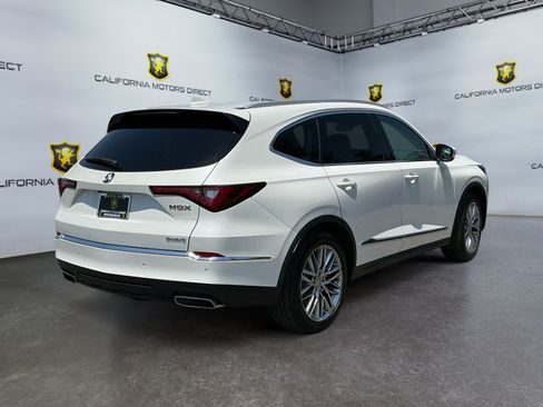 Used 2023 Acura MDX SH-AWD w/ Advance Package image 5