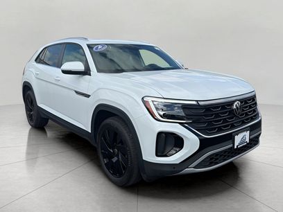 Used 2025 Volkswagen Atlas Cross Sport SE