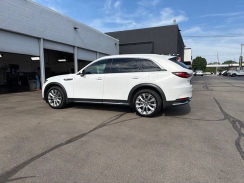 Used 2026 MAZDA CX-90 3.3 Turbo w/ Premium Plus Pkg AWD/4WD image 10