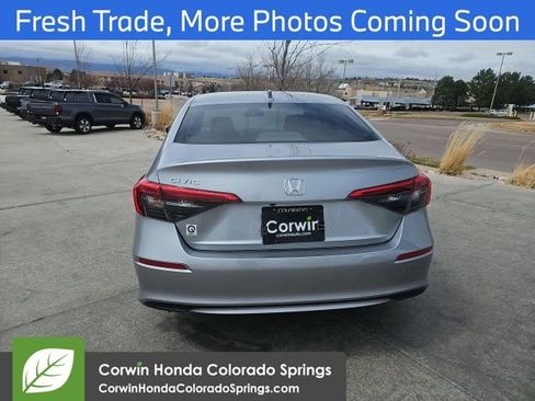 Used 2023 Honda Civic EX image 7