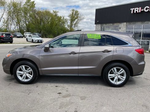 Used 2013 Acura RDX AWD w/ Technology Package image 3