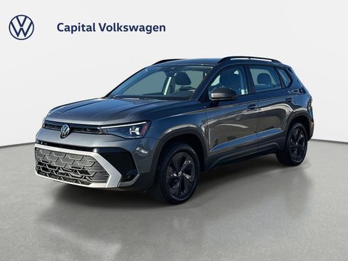New 2026 Volkswagen Taos S FWD image 1