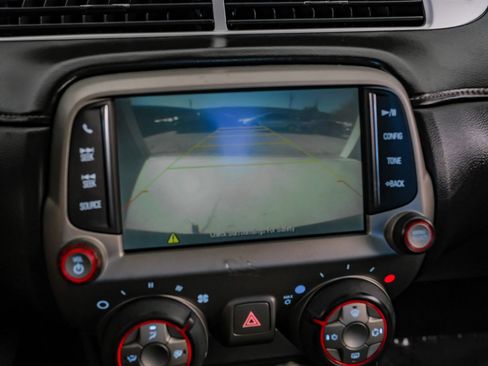 Used 2015 Chevrolet Camaro LT w/ RS Package image 21