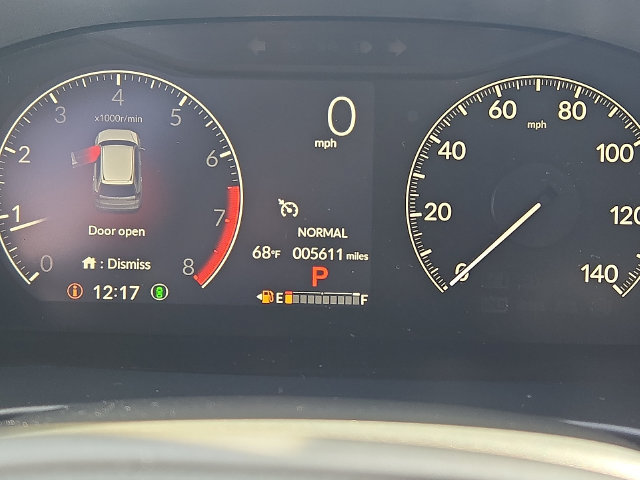 Used 2026 Honda CR-V EX image 20
