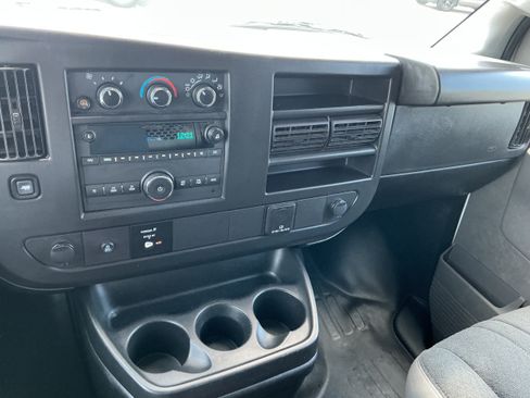 Used 2022 Chevrolet Express 2500 w/ Driver Convenience Package RWD image 14
