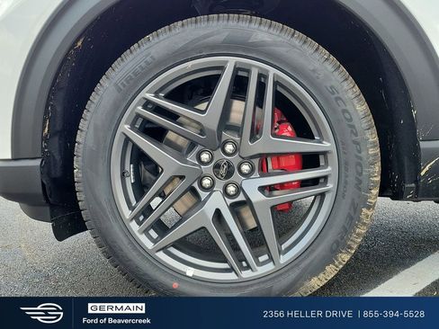 New 2026 Ford Explorer ST-Line AWD/4WD image 9
