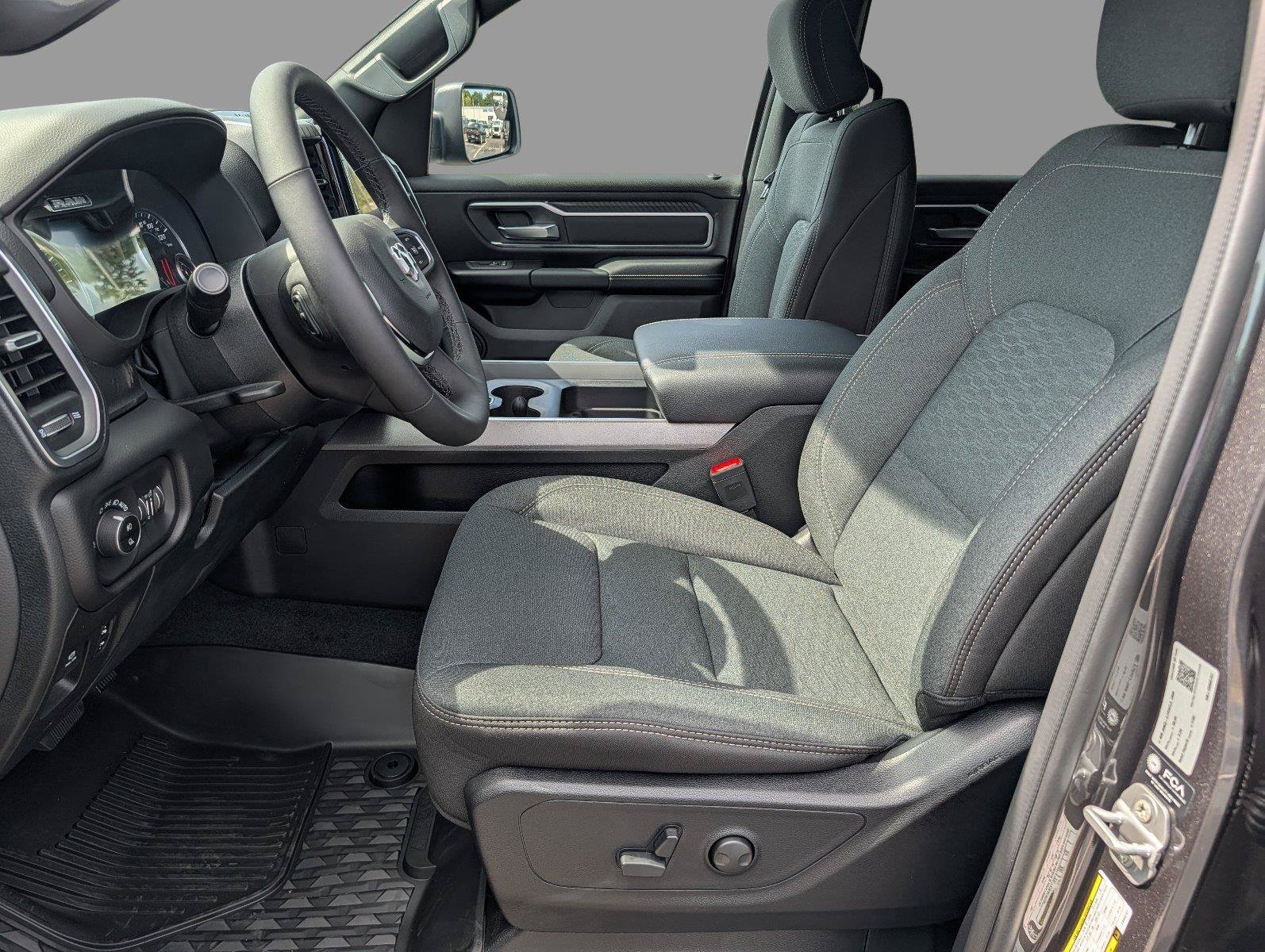 New 2027 RAM 1500 Big Horn AWD/4WD image 11