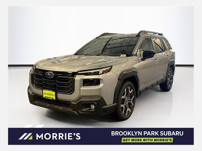 New 2026 Subaru Outback Touring XT