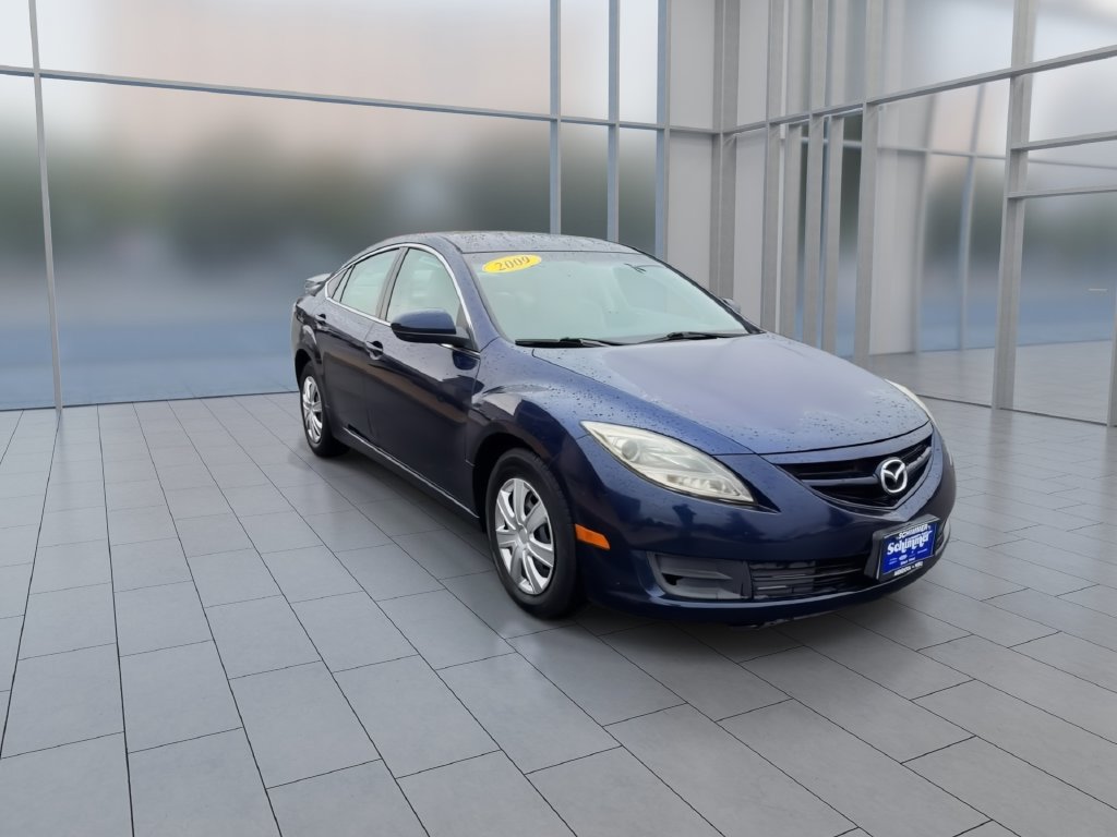 Used 2009 MAZDA MAZDA6 i Sport FWD image 2