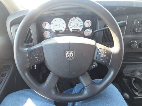 Used 2005 Dodge Ram 2500 Truck SLT w/ Trailer Tow Group image 28