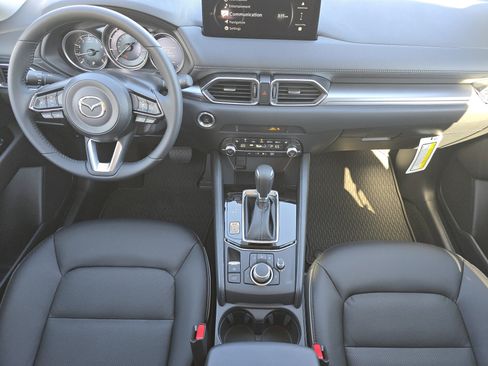 New 2025 MAZDA CX-5 AWD 2.5 S w/ Select Package image 7
