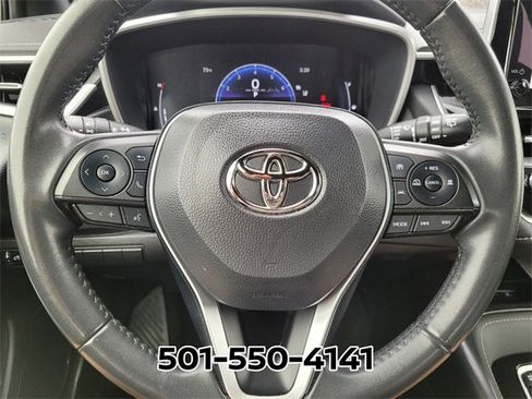 Used 2024 Toyota Corolla XSE image 30