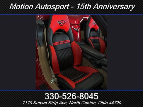 Used 2004 Chevrolet Corvette Convertible w/ Preferred Equipment Group RWD image 37