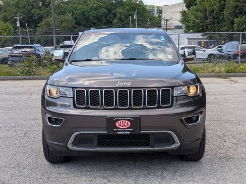 Used 2021 Jeep Grand Cherokee Limited AWD/4WD image 11