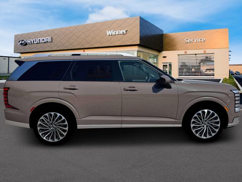 New 2026 Hyundai Palisade Calligraphy image 9