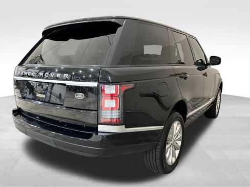 Used 2016 Land Rover Range Rover HSE image 5