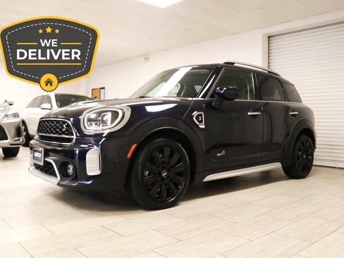 Used 2021 MINI Cooper Countryman S AWD/4WD image 2