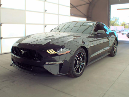 Used 2023 Ford Mustang GT Premium w/ Ford Safe & Smart Package RWD image 3