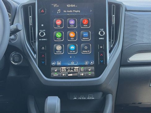 New 2026 Subaru Forester Sport AWD/4WD image 16