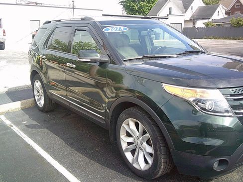 Used 2013 Ford Explorer Limited AWD/4WD image 2