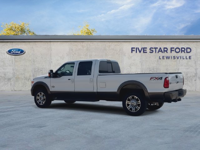 Used 2016 Ford F350 King Ranch AWD/4WD image 6